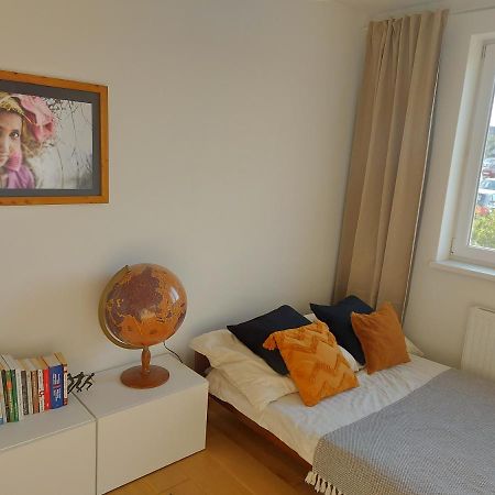 شقة Apartament Zeglarska Gdansk- Borkowo Borkowo  المظهر الخارجي الصورة
