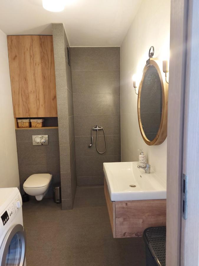 شقة Apartament Zeglarska Gdansk- Borkowo Borkowo  المظهر الخارجي الصورة