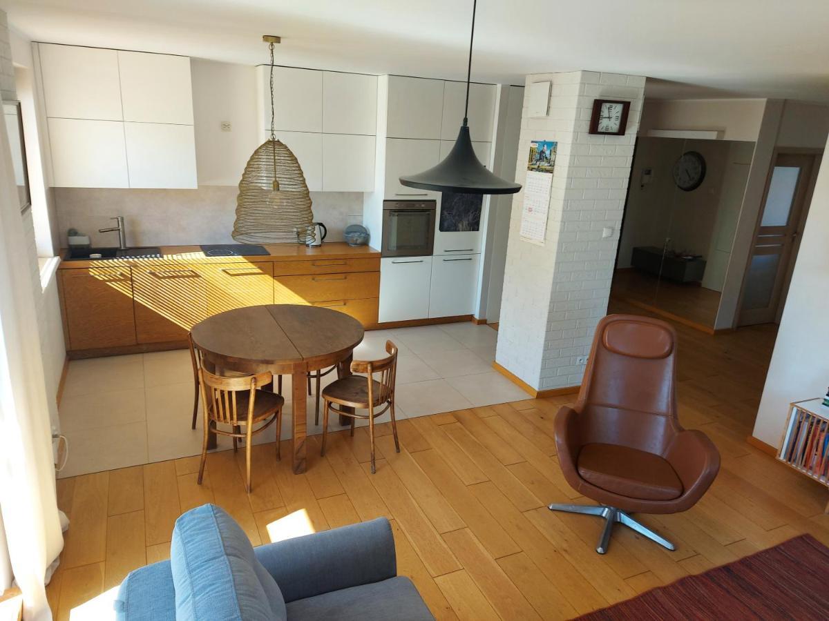 شقة Apartament Zeglarska Gdansk- Borkowo Borkowo  المظهر الخارجي الصورة
