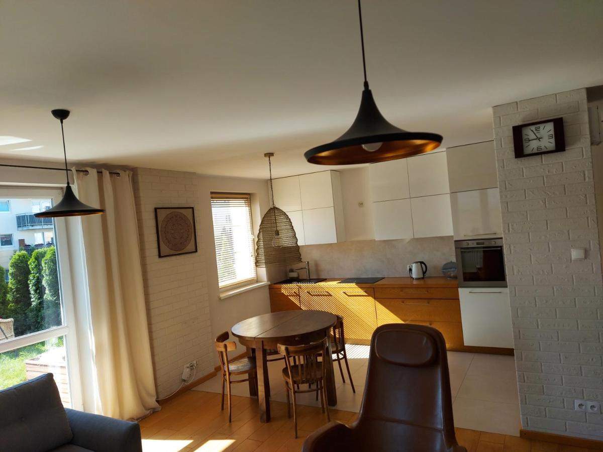 شقة Apartament Zeglarska Gdansk- Borkowo Borkowo  المظهر الخارجي الصورة
