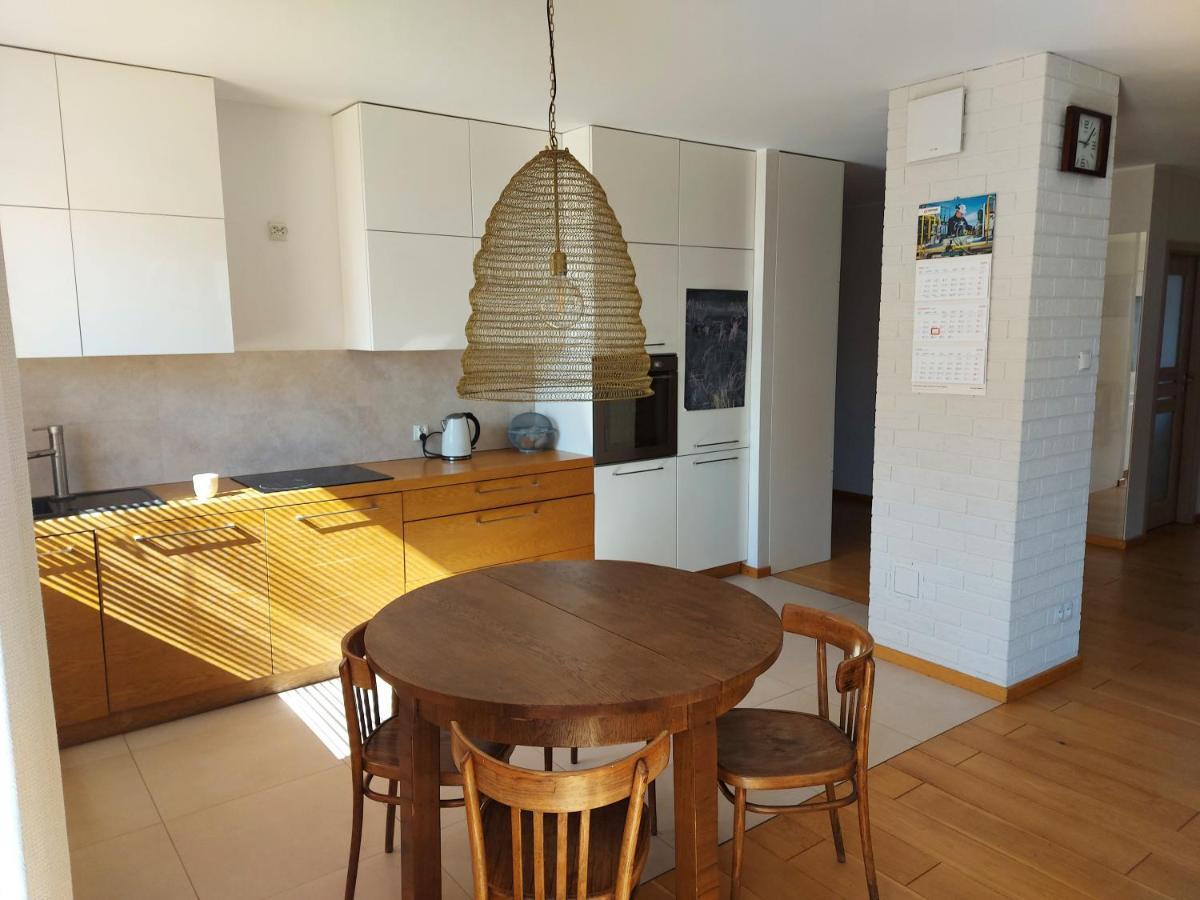 شقة Apartament Zeglarska Gdansk- Borkowo Borkowo  المظهر الخارجي الصورة