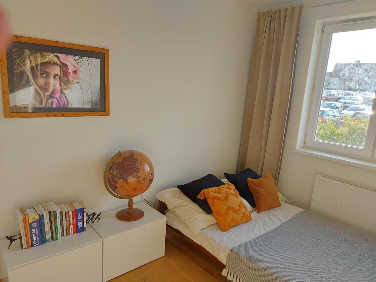 شقة Apartament Zeglarska Gdansk- Borkowo Borkowo  المظهر الخارجي الصورة