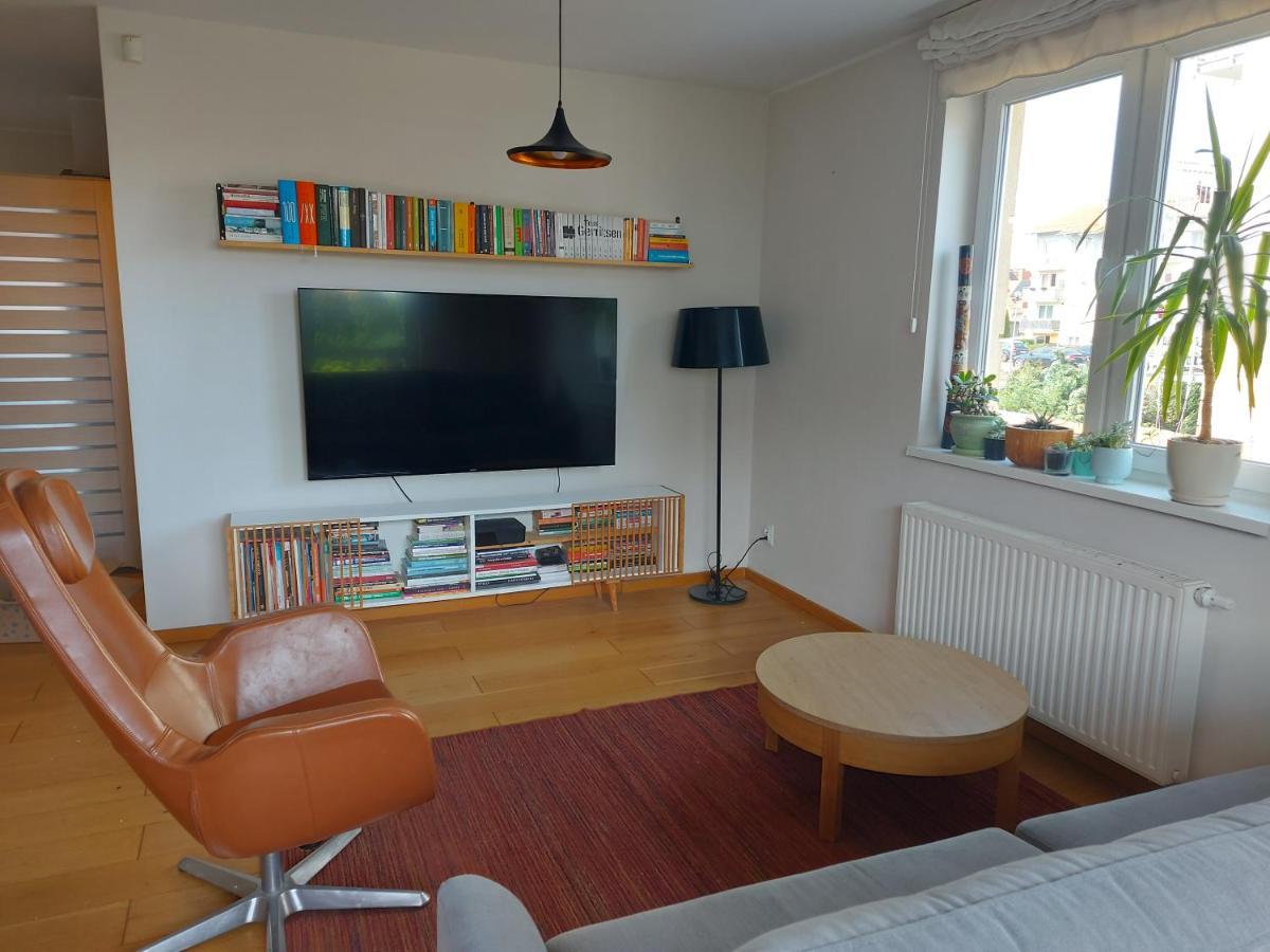 شقة Apartament Zeglarska Gdansk- Borkowo Borkowo  المظهر الخارجي الصورة
