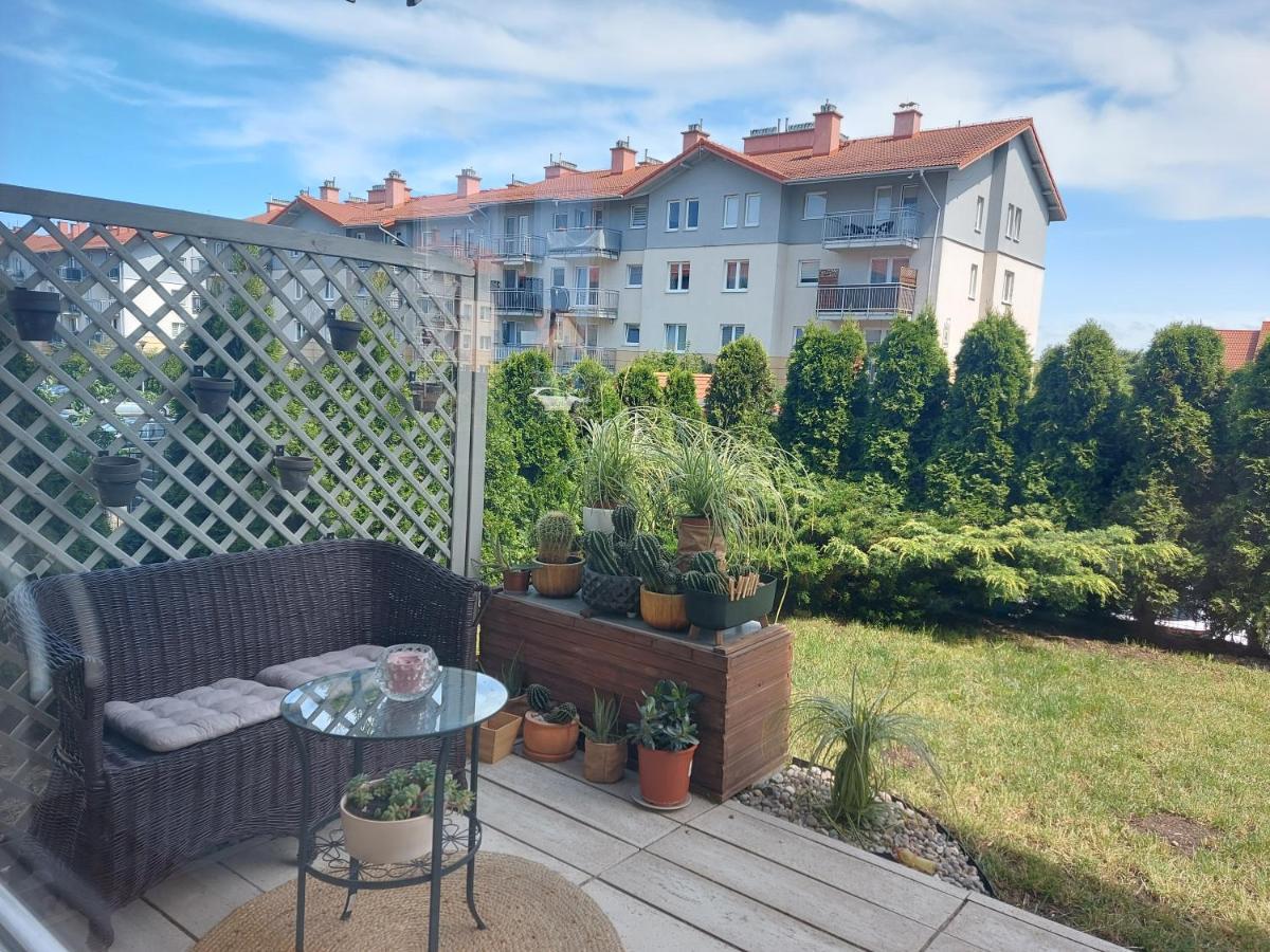 شقة Apartament Zeglarska Gdansk- Borkowo Borkowo  المظهر الخارجي الصورة